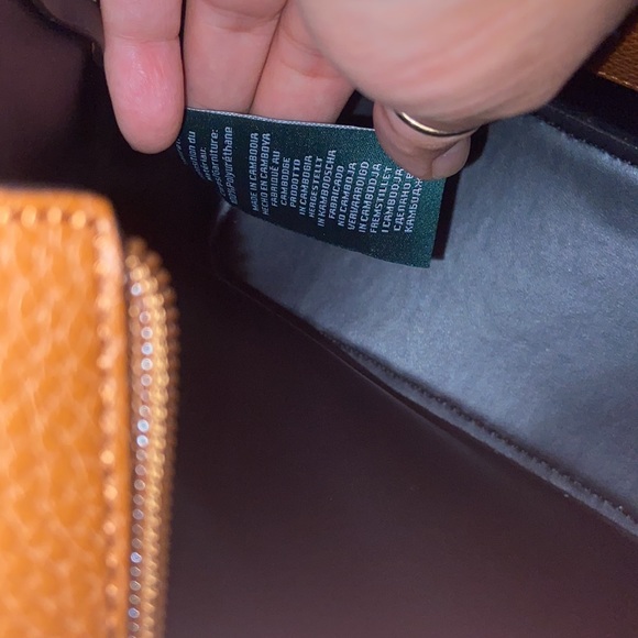 Ralph Lauren, bag - Picture 7 of 9
